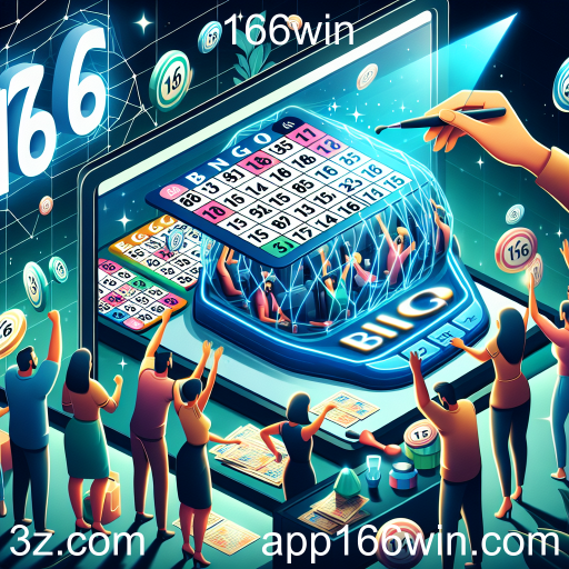 Descubra o Bingo Online no 166win: Diversão e Emoção na Palma da Sua Mão