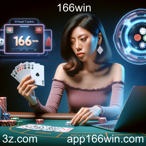 Explorando o Mundo dos Jogos de Poker no 166win