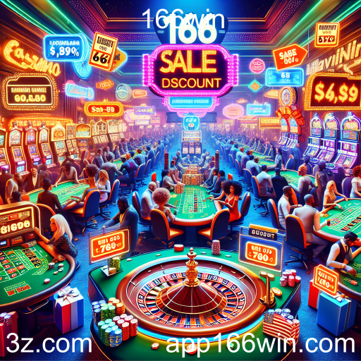 As Melhores Promoções do 166win para Jogadores